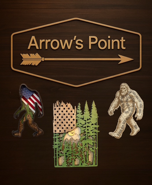 (image for) Bigfoot Collection